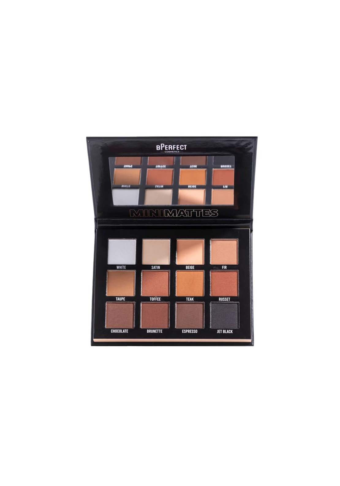 Bperfect Mini Mattes Palette 1 Shaws Department Stores