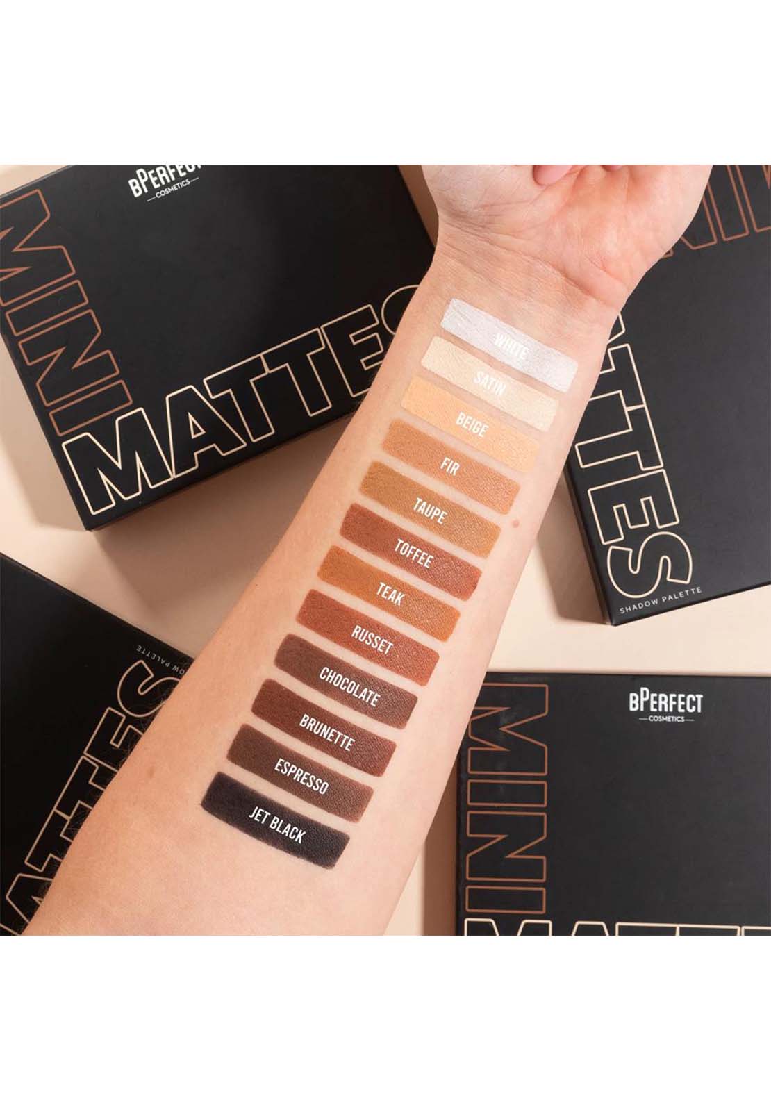 Bperfect Mini Mattes Palette 2 Shaws Department Stores