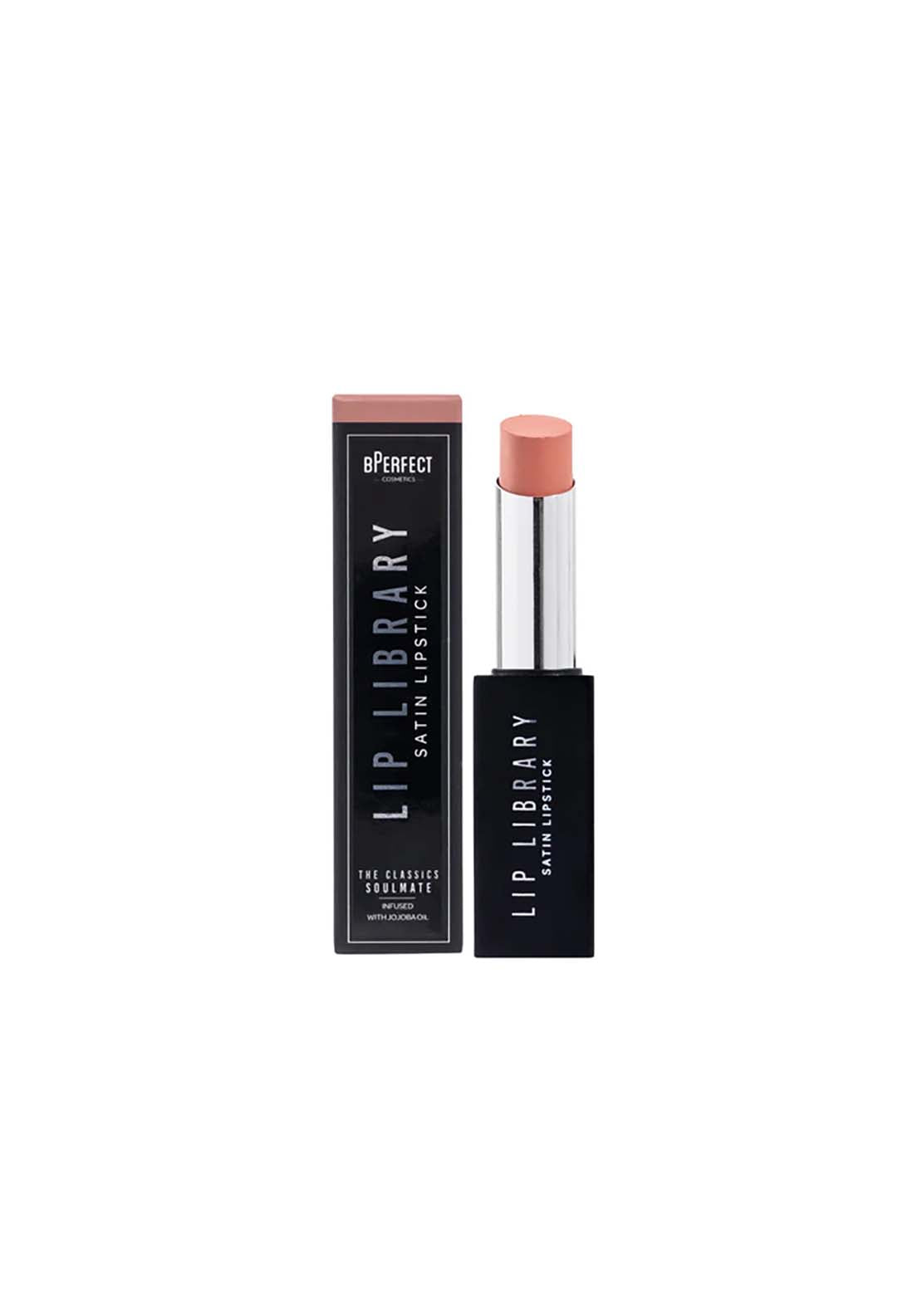 Bperfect Lip Library Lipstick - Soulmate 1 Shaws Department Stores