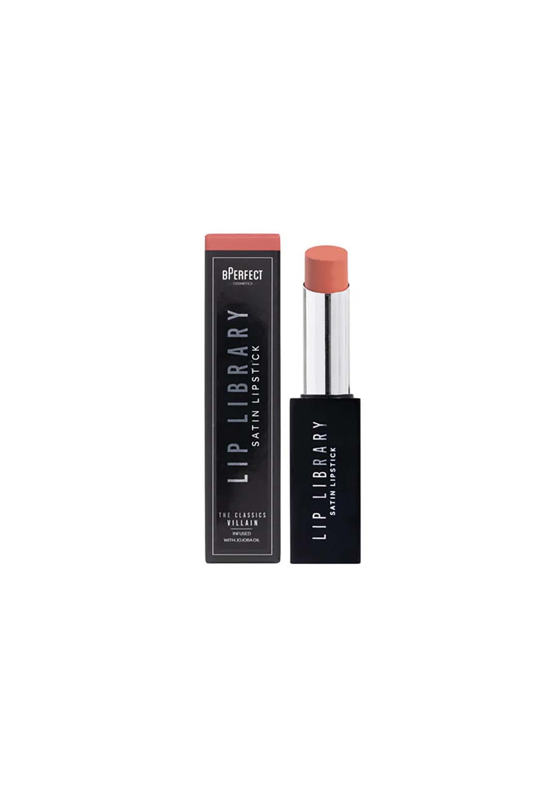 Bperfect Lip Library Lipstick - Villain 1 Shaws Department Stores