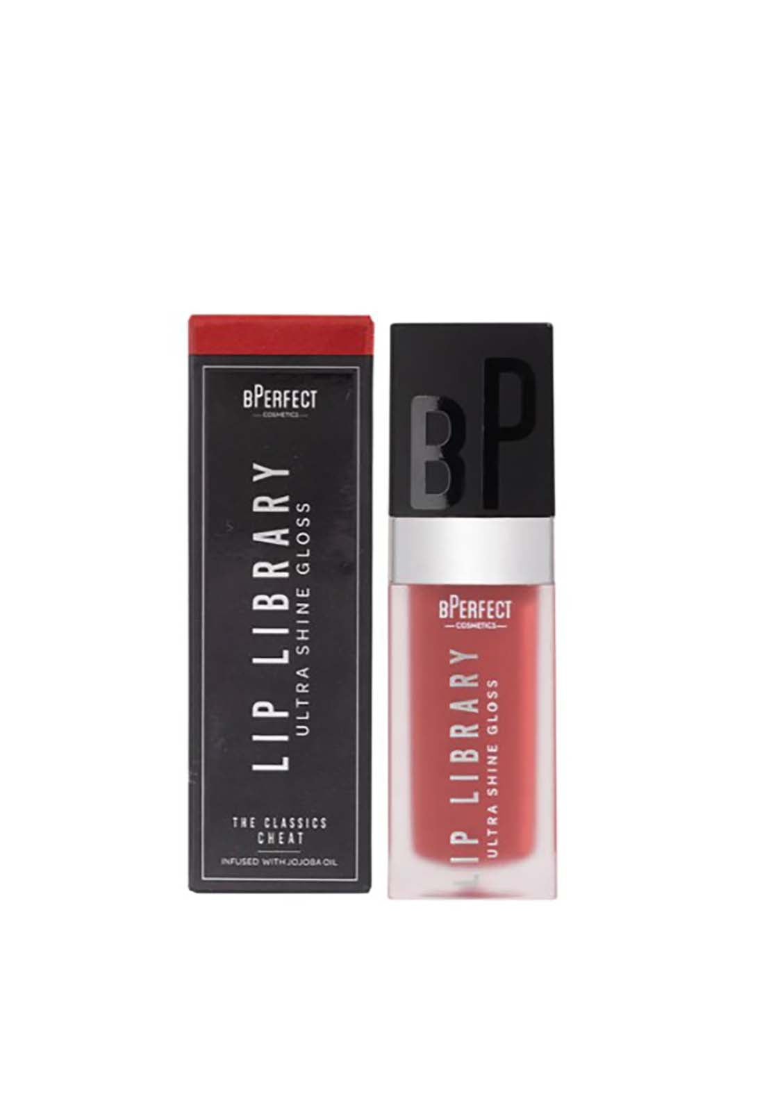 Bperfect Lip Library Lip Gloss - Cheat 1 Shaws Department Stores