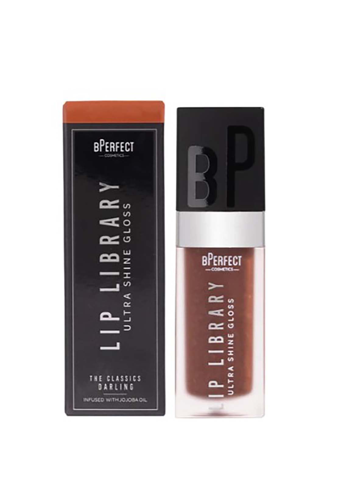 Bperfect Lip Library Lip Gloss - Darling 1 Shaws Department Stores