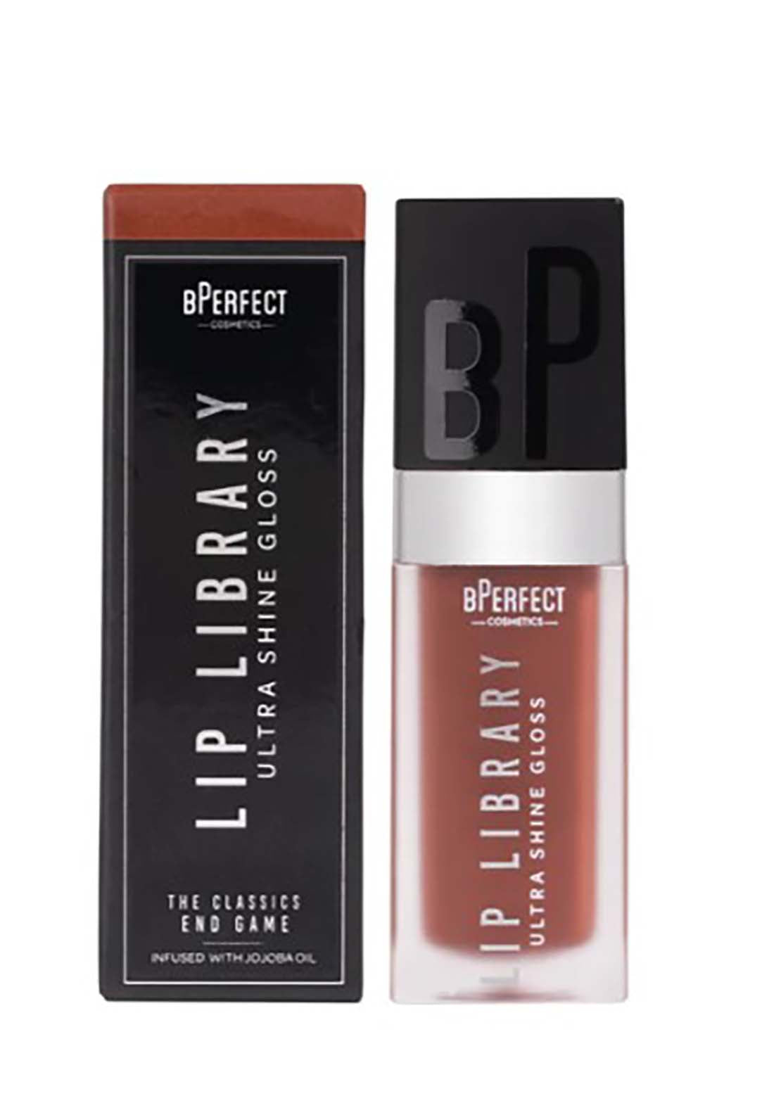 Bperfect Lip Library Lip Gloss - End Game 1 Shaws Department Stores