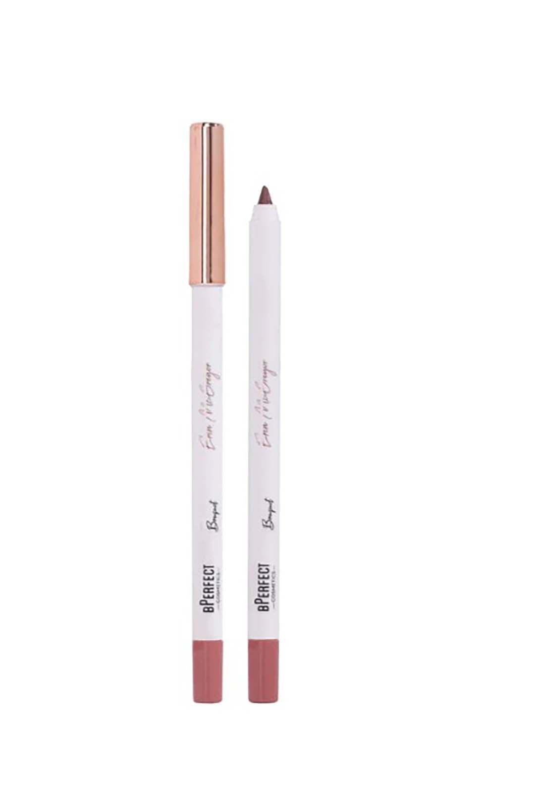 Bperfect Erin McGregor Lip Library Lip Liner - Bouquet 1 Shaws Department Stores
