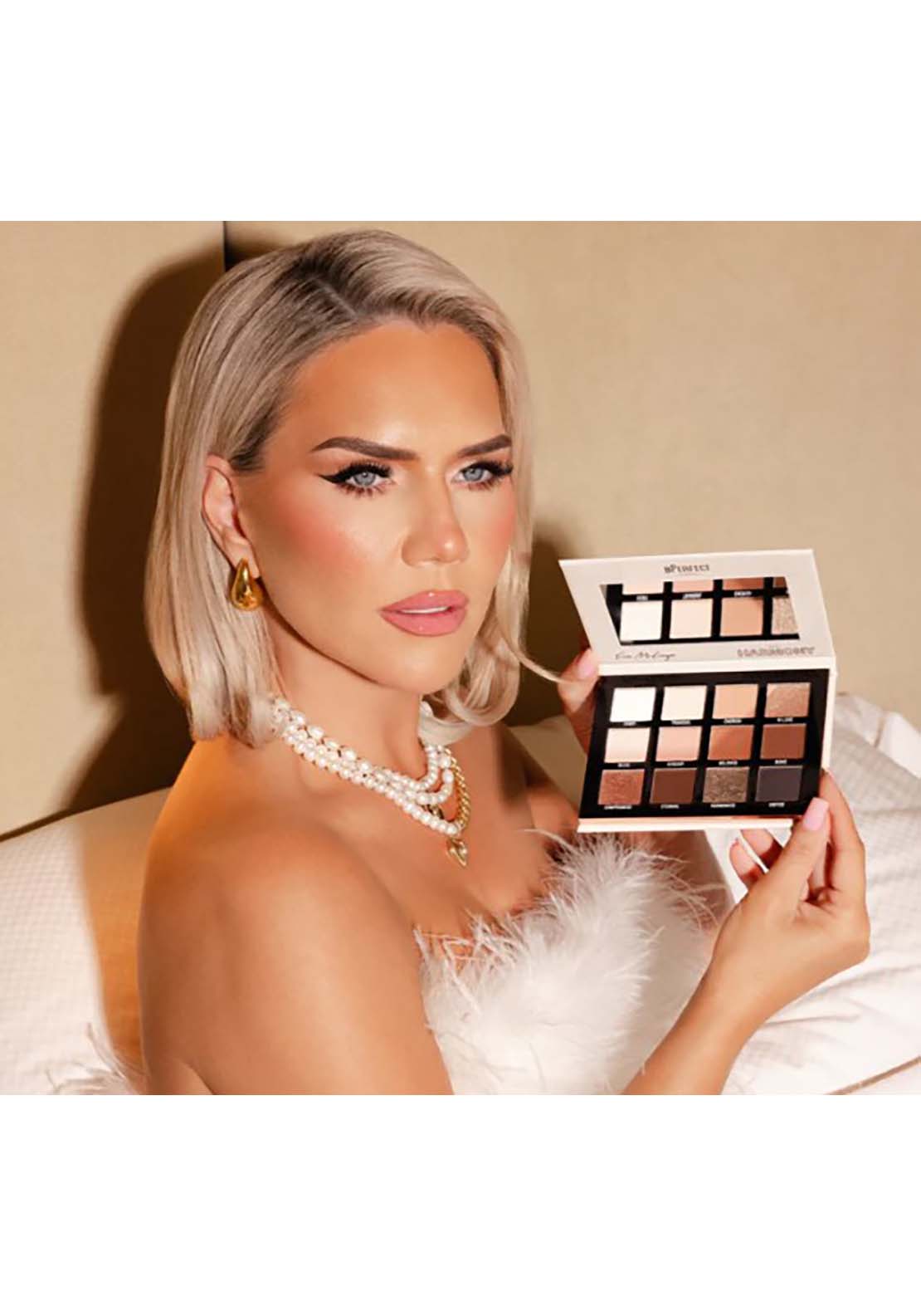 Bperfect Erin McGregor Mini Harmony Palette 2 Shaws Department Stores