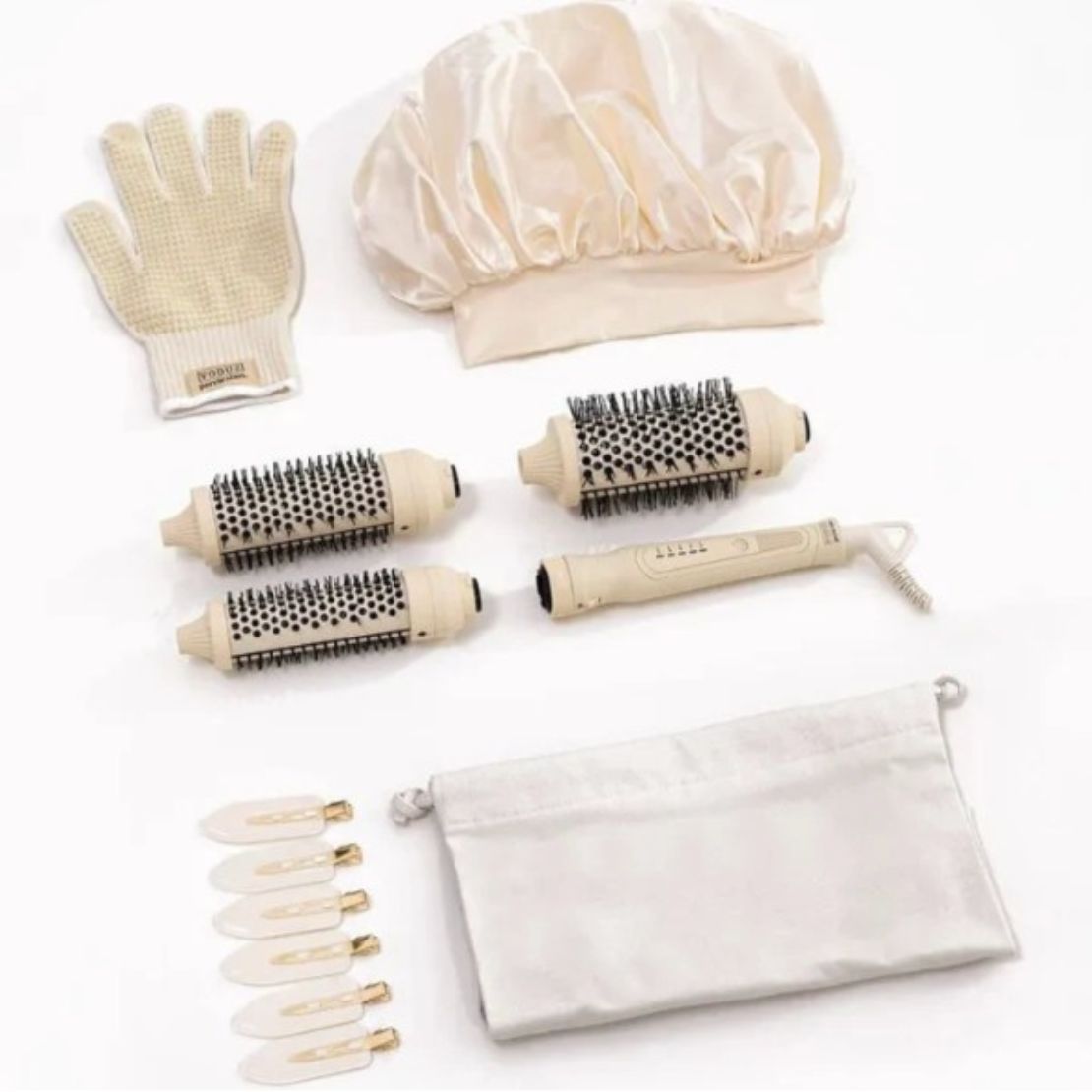 Voduz Voduz x Perrie Sian 3-IN-1 Hot Brush 5 Shaws Department Stores