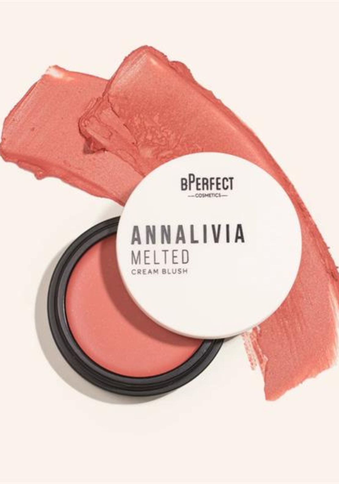 Annalivia Melted Cream Blusher