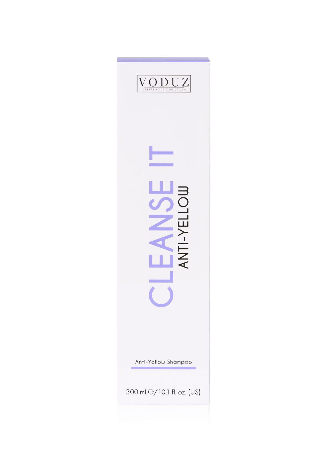 Cleanse It Anti-Yellow Shampoo