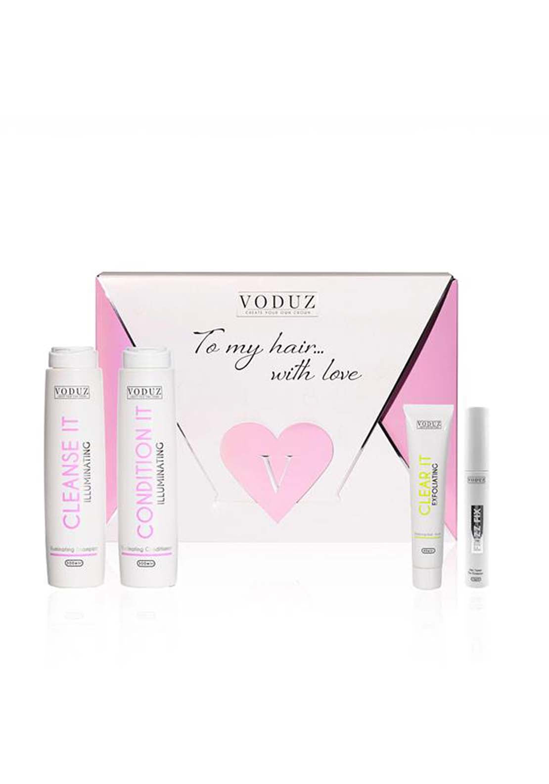 Voduz To My Hair... With Love Set 1 Shaws Department Stores