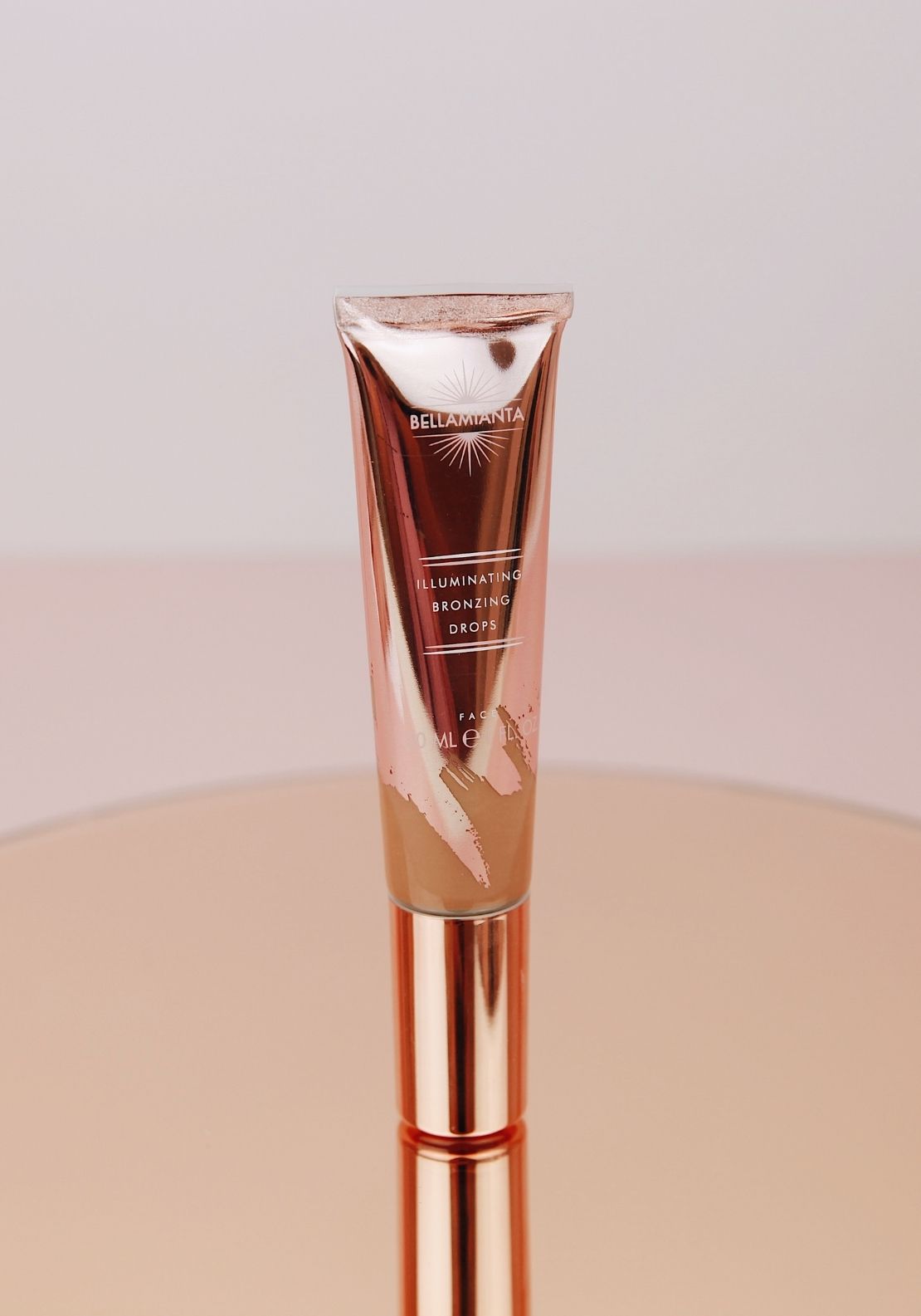 Bellamianta Illuminating Bronzing Drops - 30ml 3 Shaws Department Stores