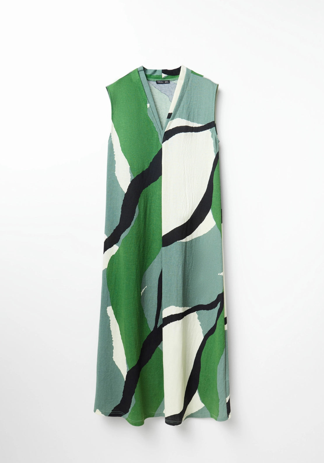 Essential Dress - Green