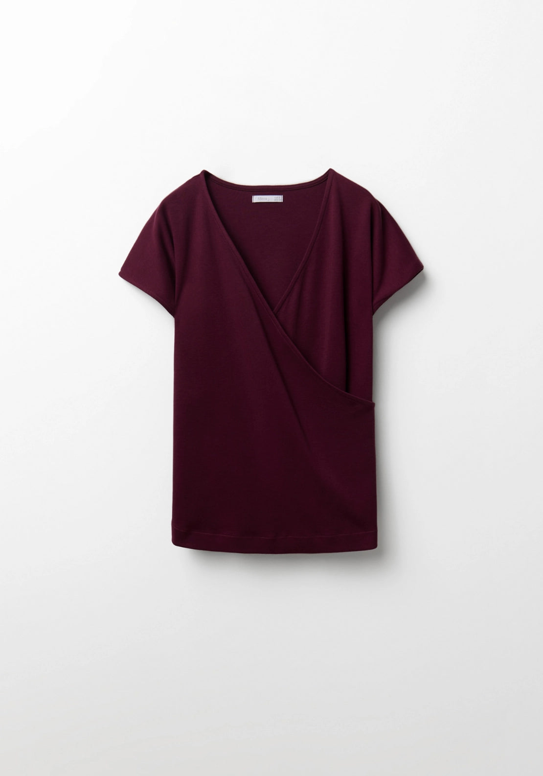 Crossover T-Shirt - Red