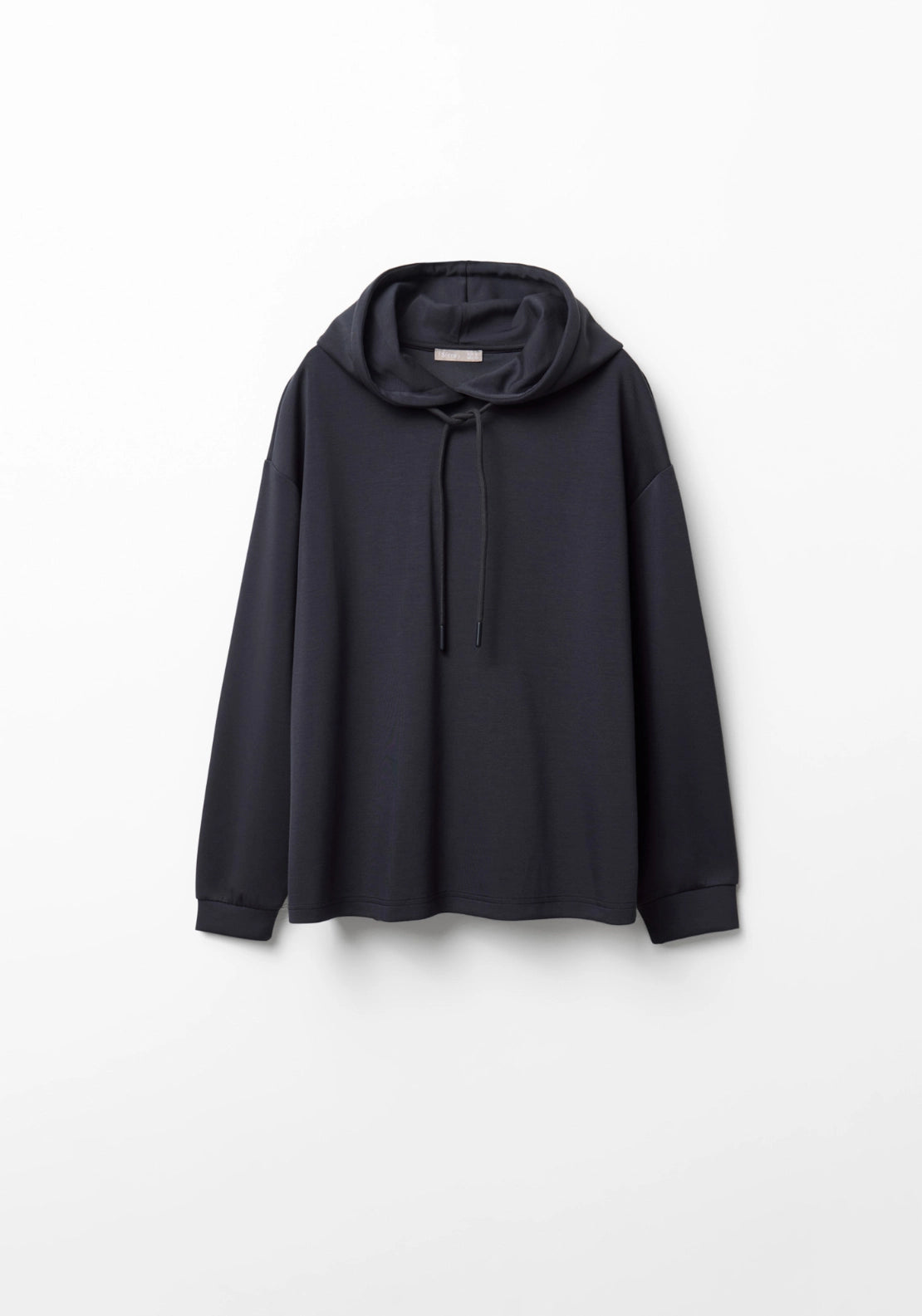 Soft Touch Hooded Sweatshirt - Lead Grey