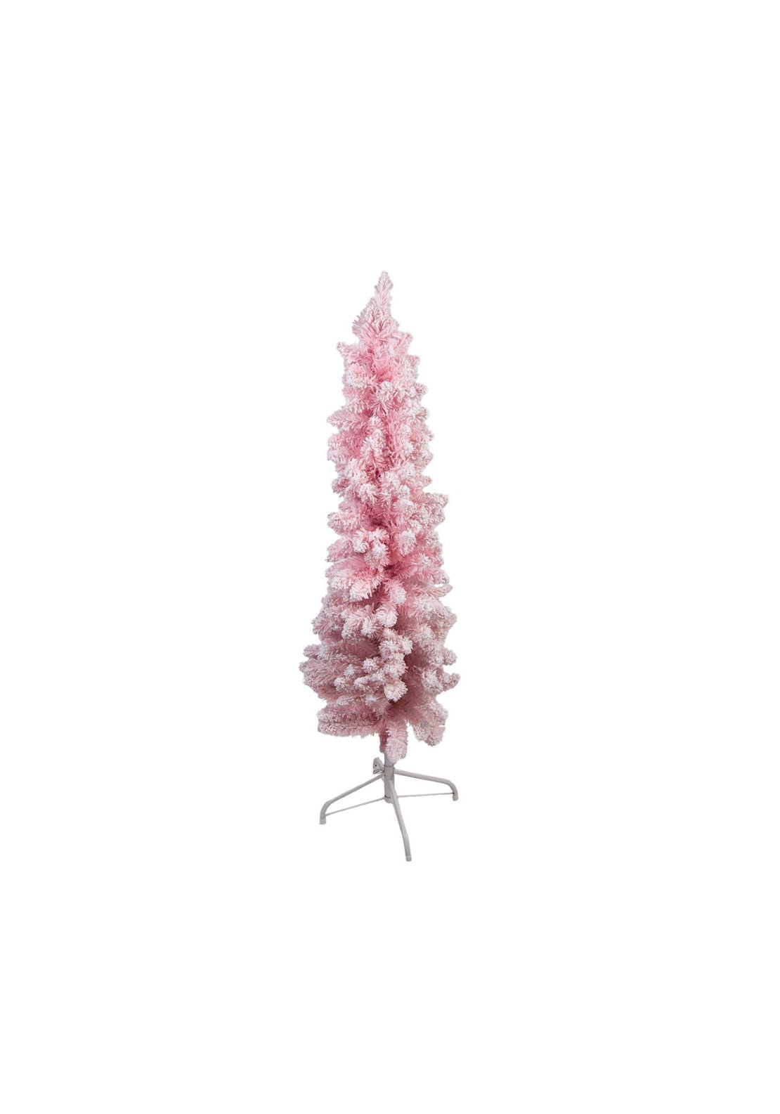 Pink Artificial Christmas Tree - Multi