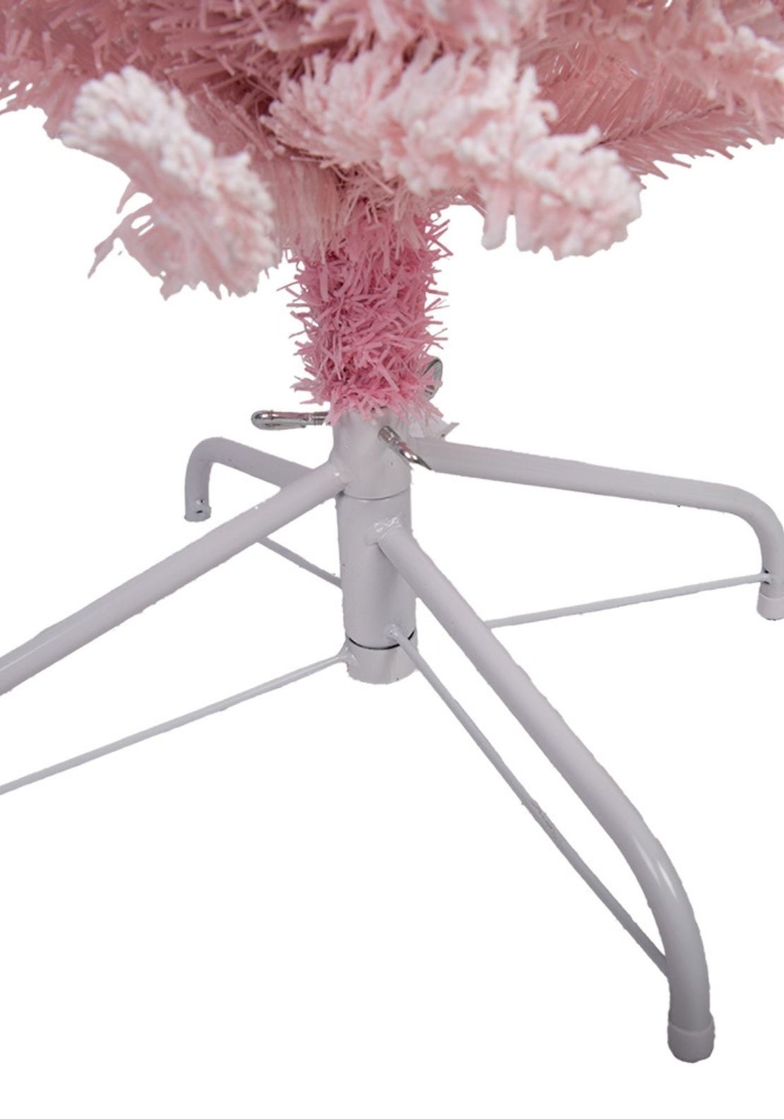 Pink Artificial Christmas Tree - Multi