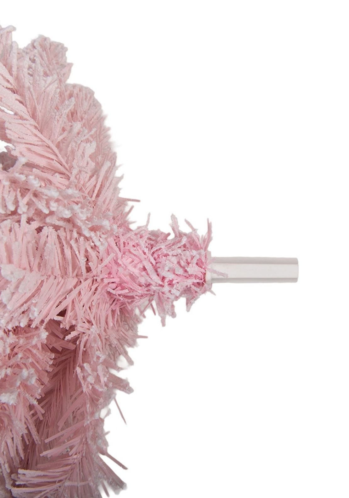 Pink Artificial Christmas Tree - Multi