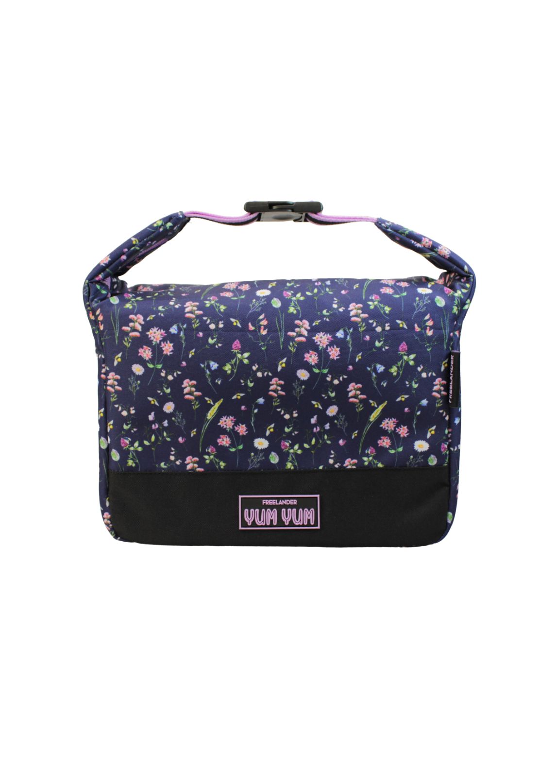 Freelander Clip Top Lunch Bag - Multicolored 1 Shaws Department Stores