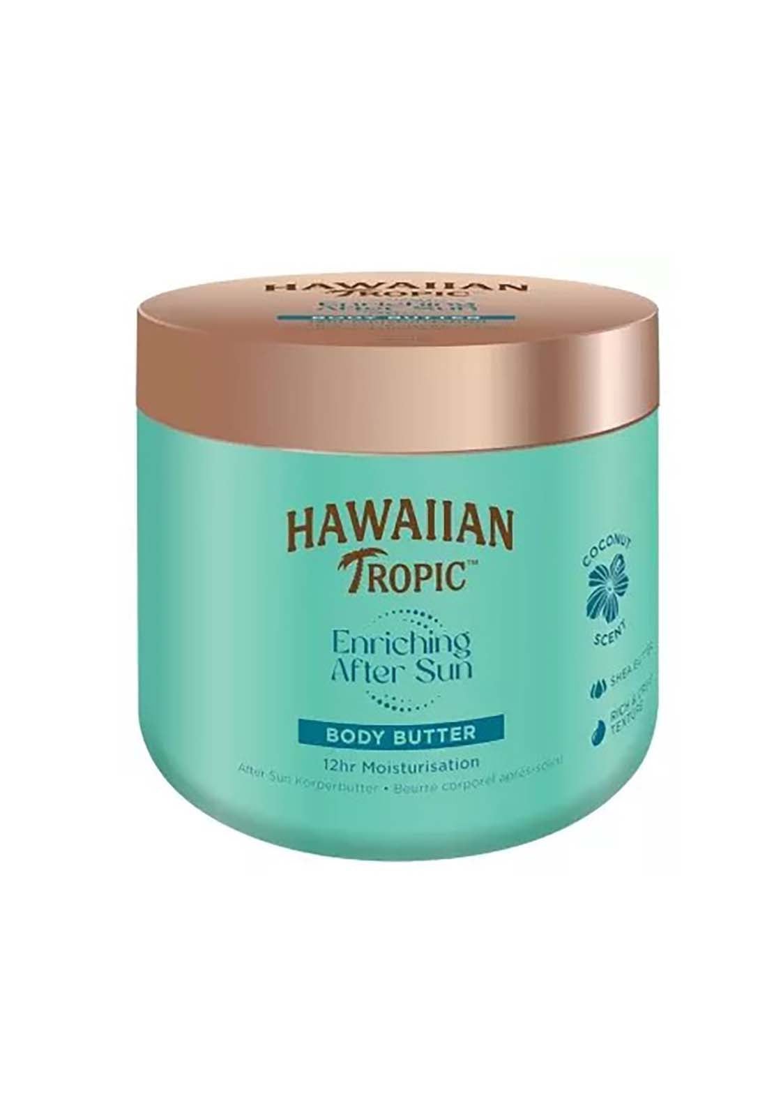 Hawaiian Tropic After-Sun Body Butter 250ml 1 Shaws Department Stores