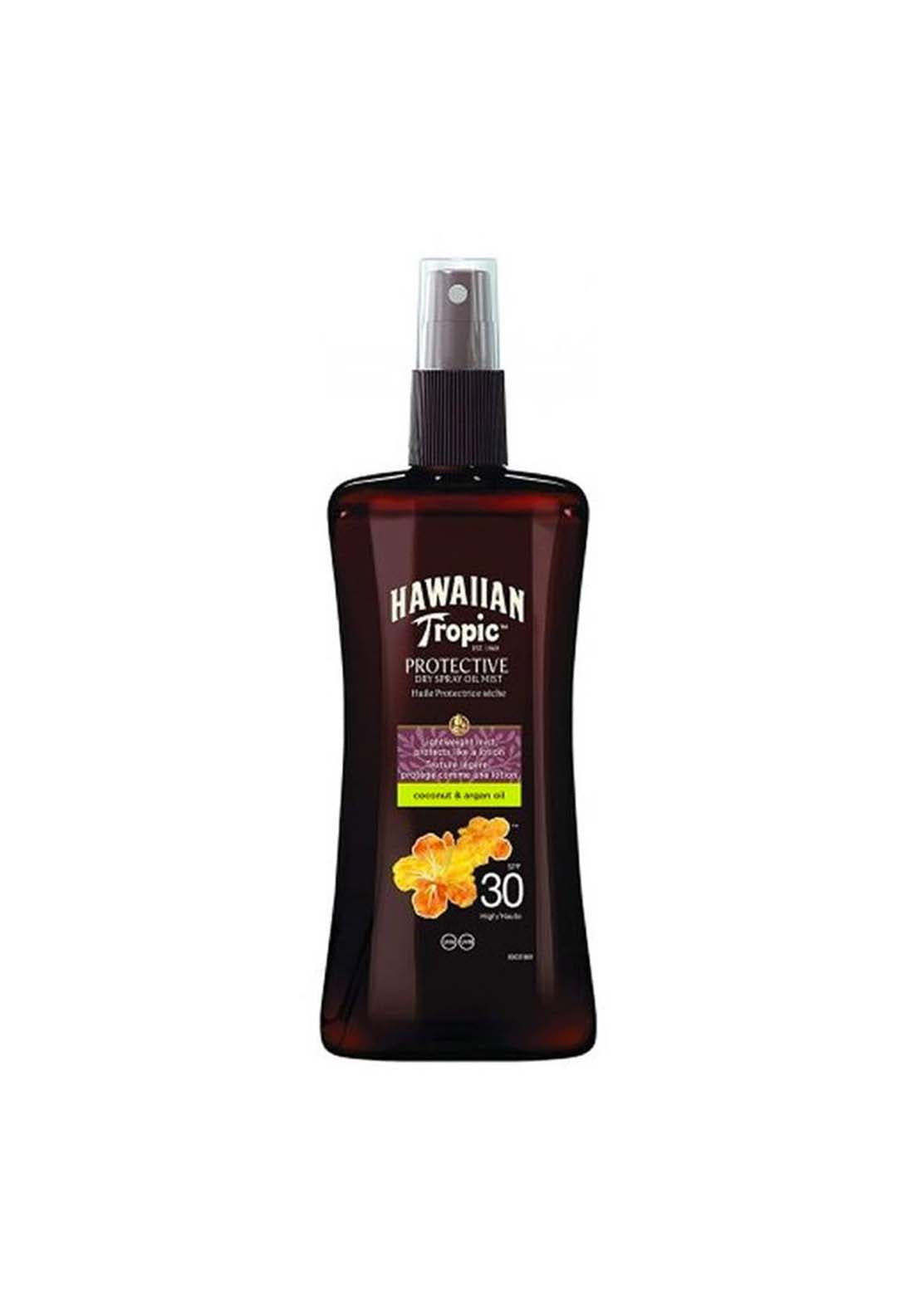 Hawaiian Tropic Tropic Dry Oil Mist SPF 30 1 Shaws Department Stores