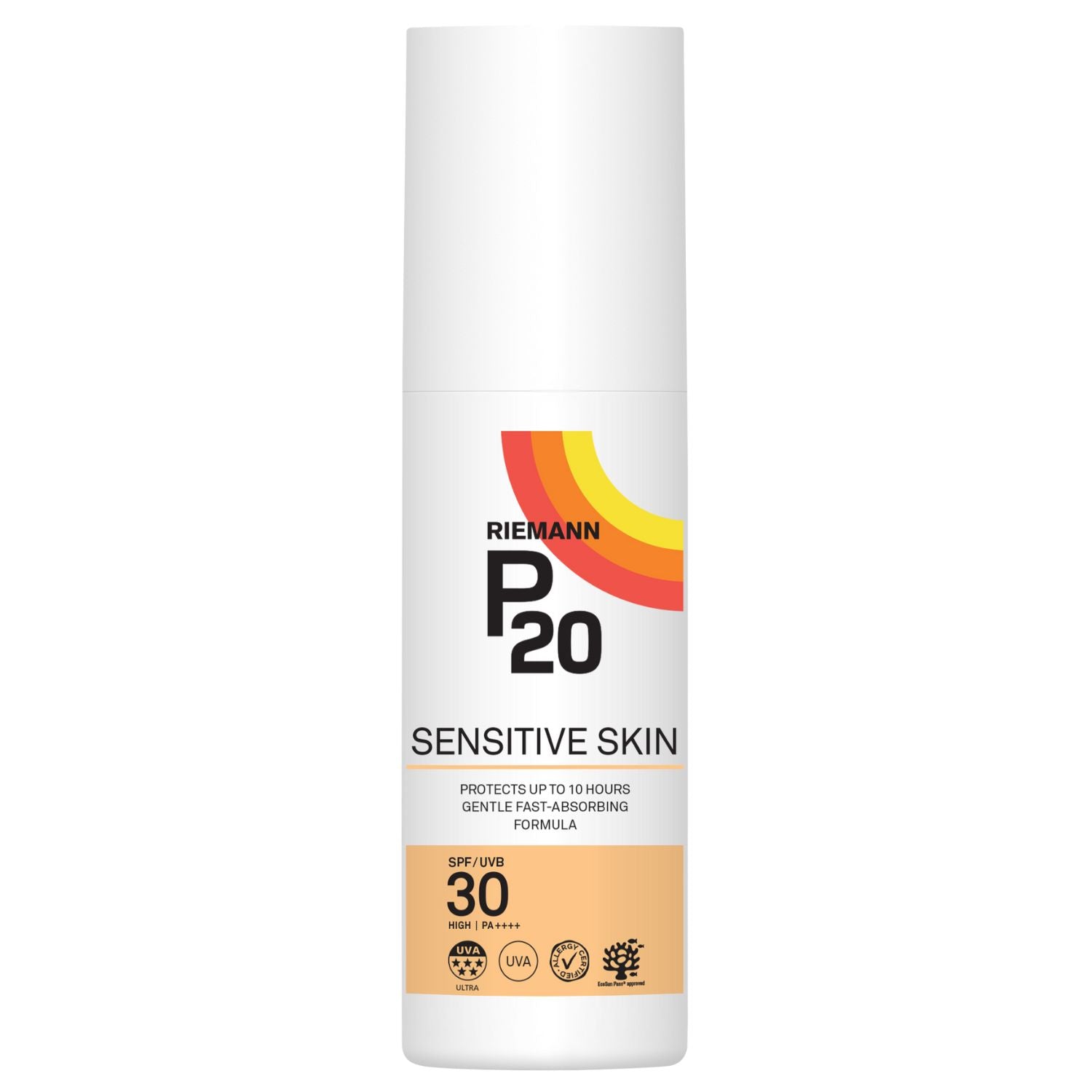 P20 Sun Protection Sensitive Cream SPF30 1 Shaws Department Stores