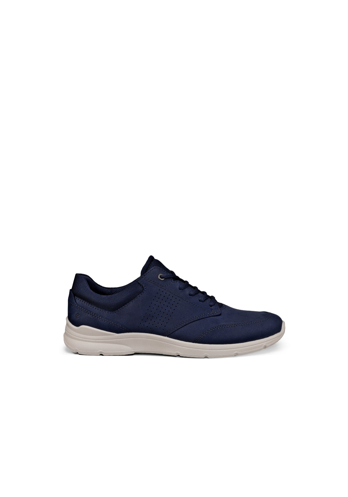 Ecco Irving Laced Shoe - Night Sky 1 Shaws Department Stores