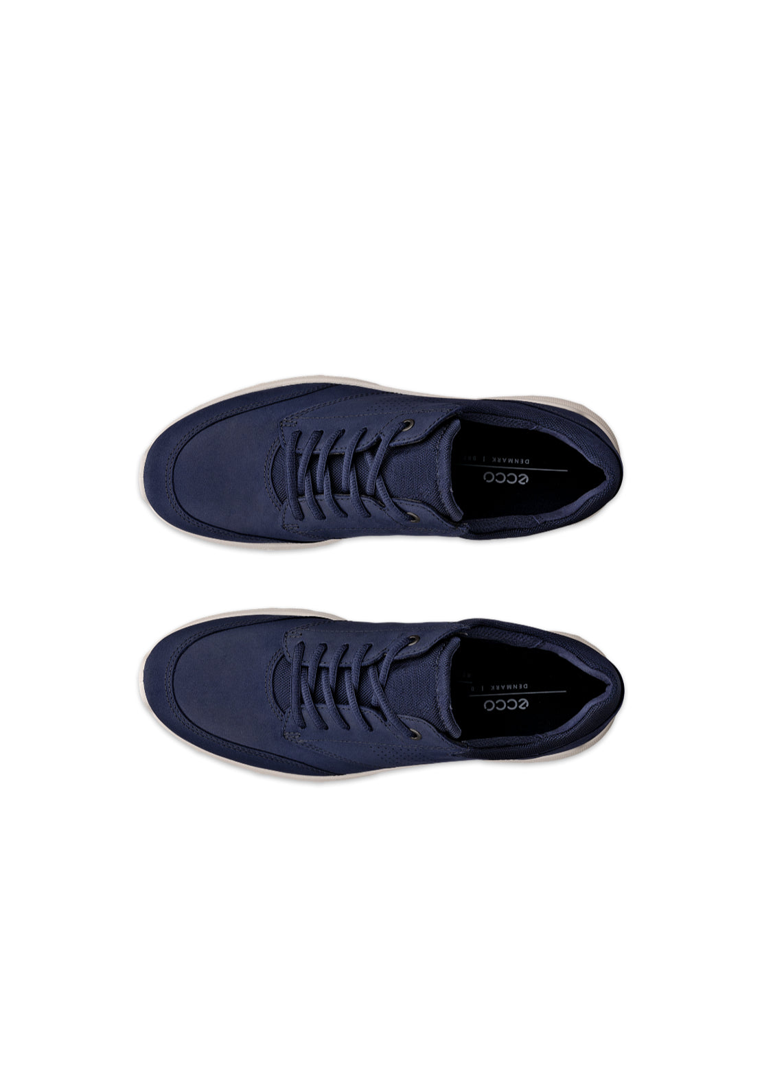 Ecco Irving Laced Shoe - Night Sky 2 Shaws Department Stores