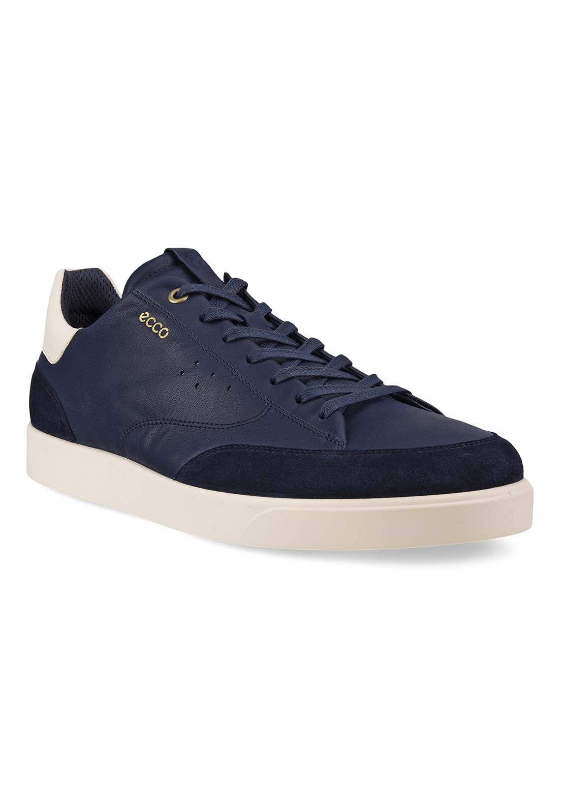 Ecco Street Lite Casual Lace 1 Shaws Department Stores