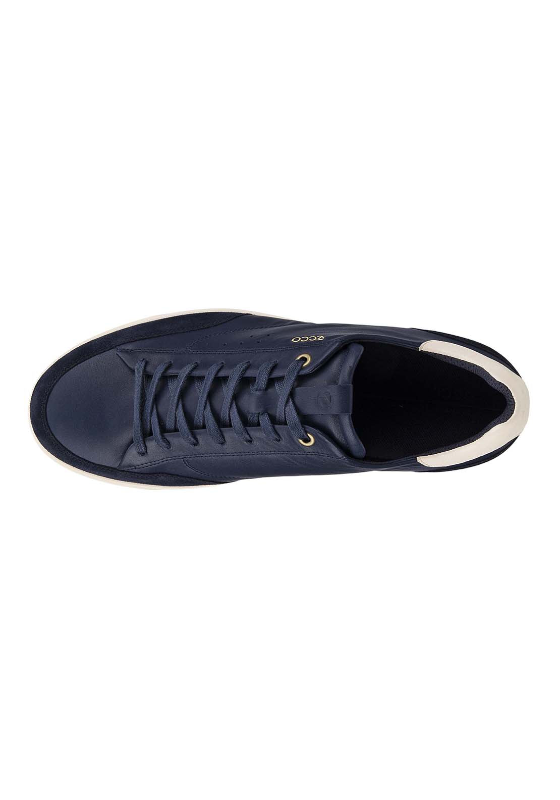 Ecco Street Lite Casual Lace 2 Shaws Department Stores