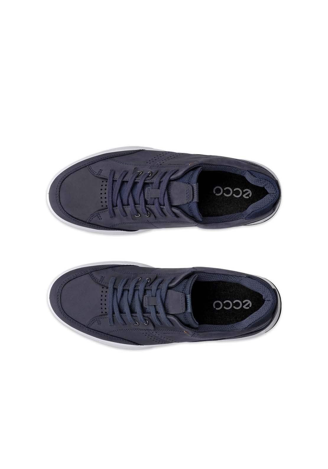 Ecco Byway 2 Casual Shoe - Marine 2 Shaws Department Stores
