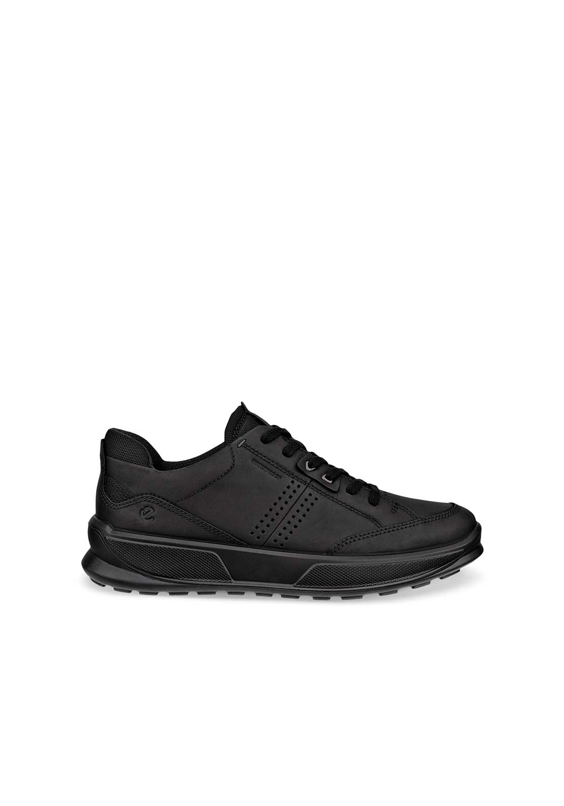 Ecco Byway 2 Casual Shoe - Black 1 Shaws Department Stores