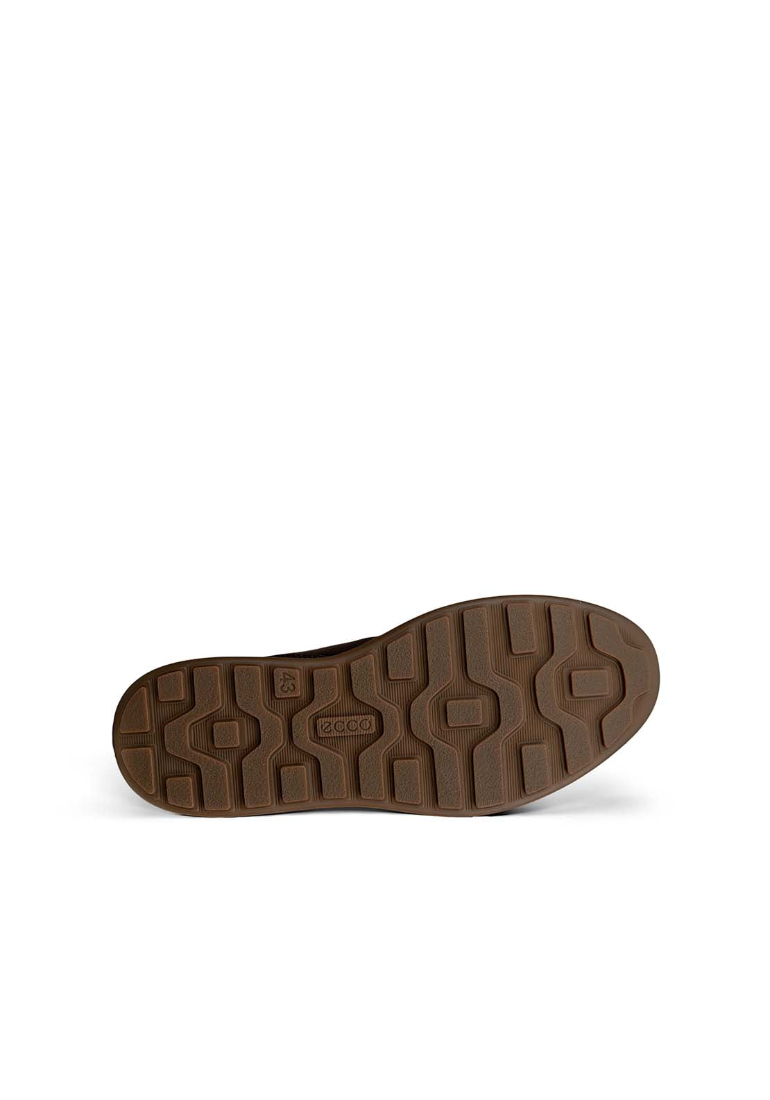Ecco Byway 2 Casual Shoe - Coffee Coffee 3 Shaws Department Stores