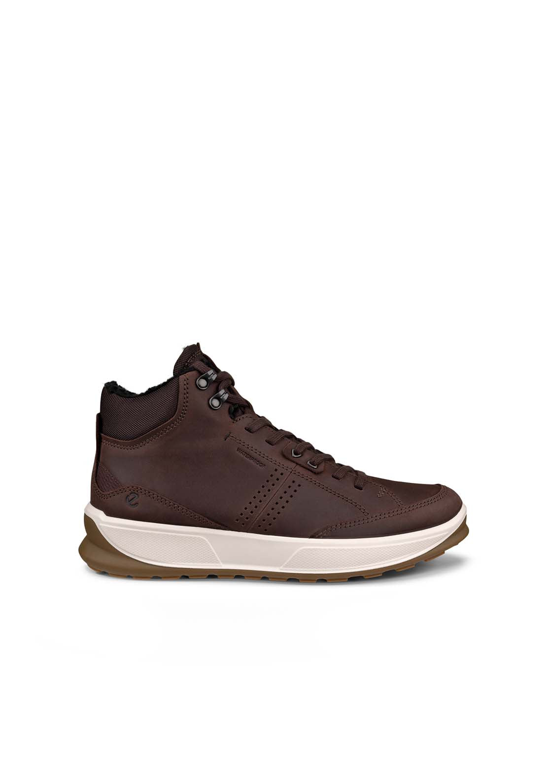 Ecco Byway 2 Casual Shoe - Mocha 1 Shaws Department Stores