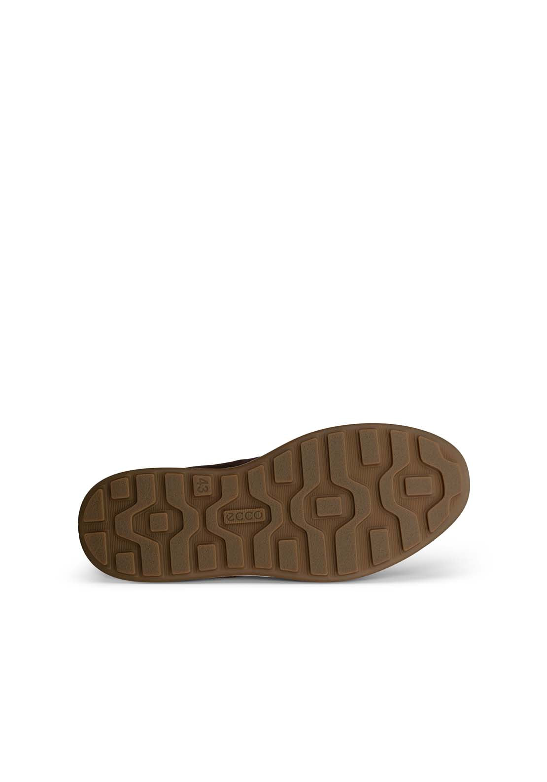 Ecco Byway 2 Casual Shoe - Mocha 3 Shaws Department Stores