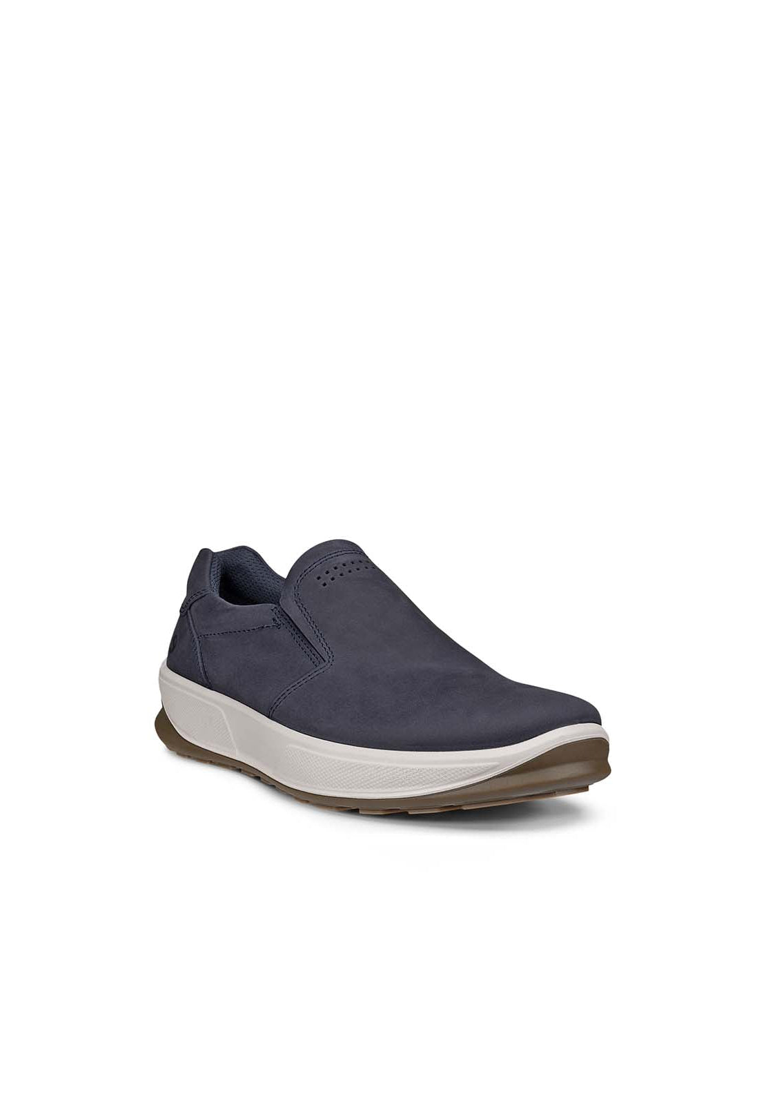Ecco Byway 2.0 Casual Slip On Shoe - Marine 1 Shaws Department Stores
