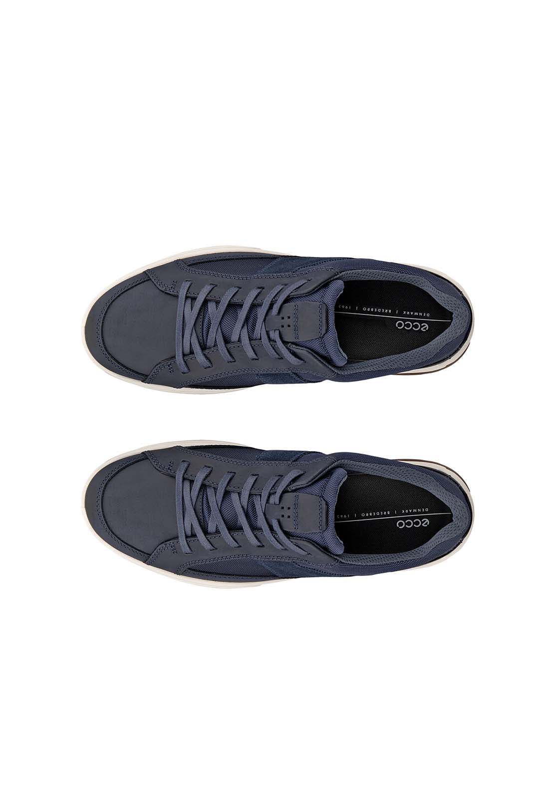 Ecco Byway 2 Casual Shoe - Marine 2 Shaws Department Stores