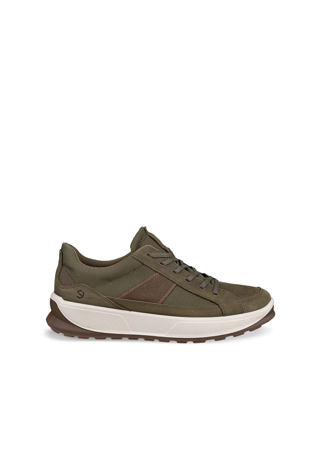 Ecco Byway 2 Casual Shoe - Tarmac 1 Shaws Department Stores