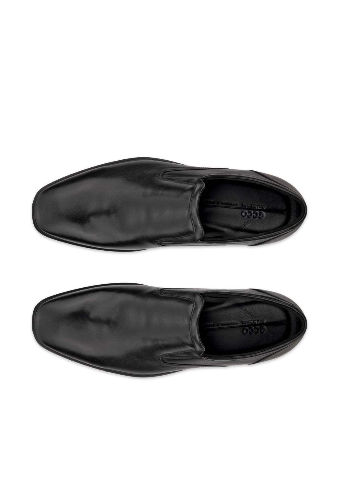 Metropole Milan Formal Lace - Black