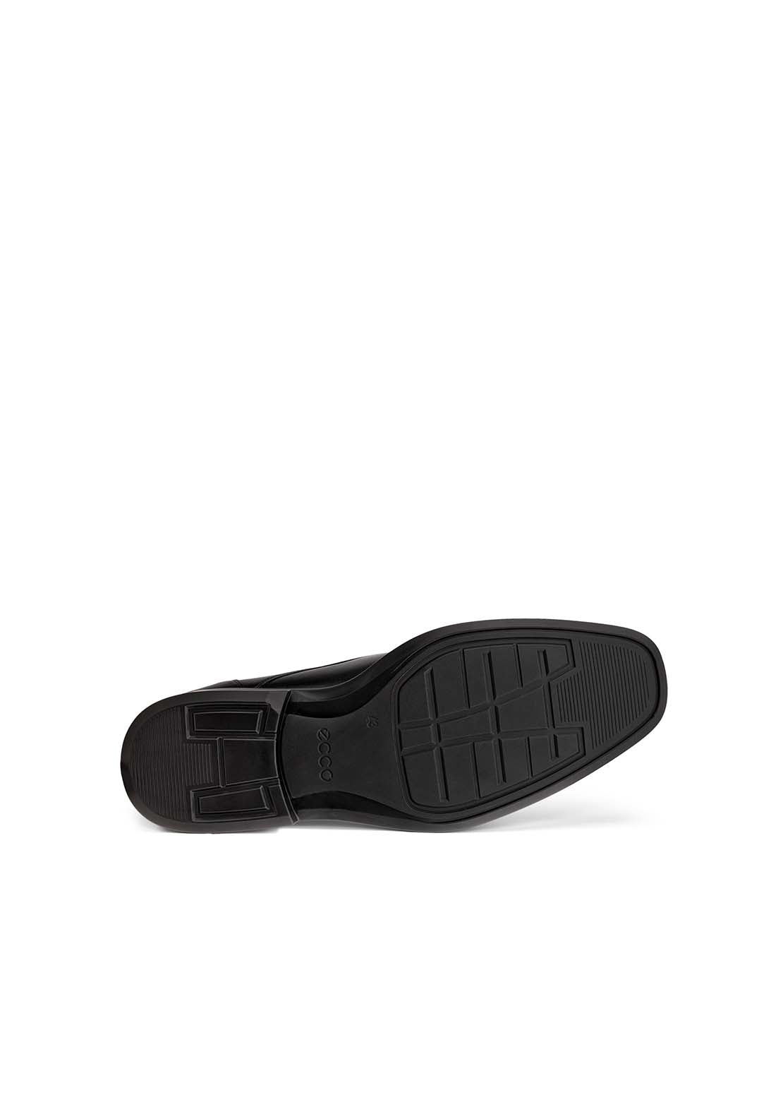 Ecco Metropole Milan Monk Shoe - Black 3 Shaws Department Stores