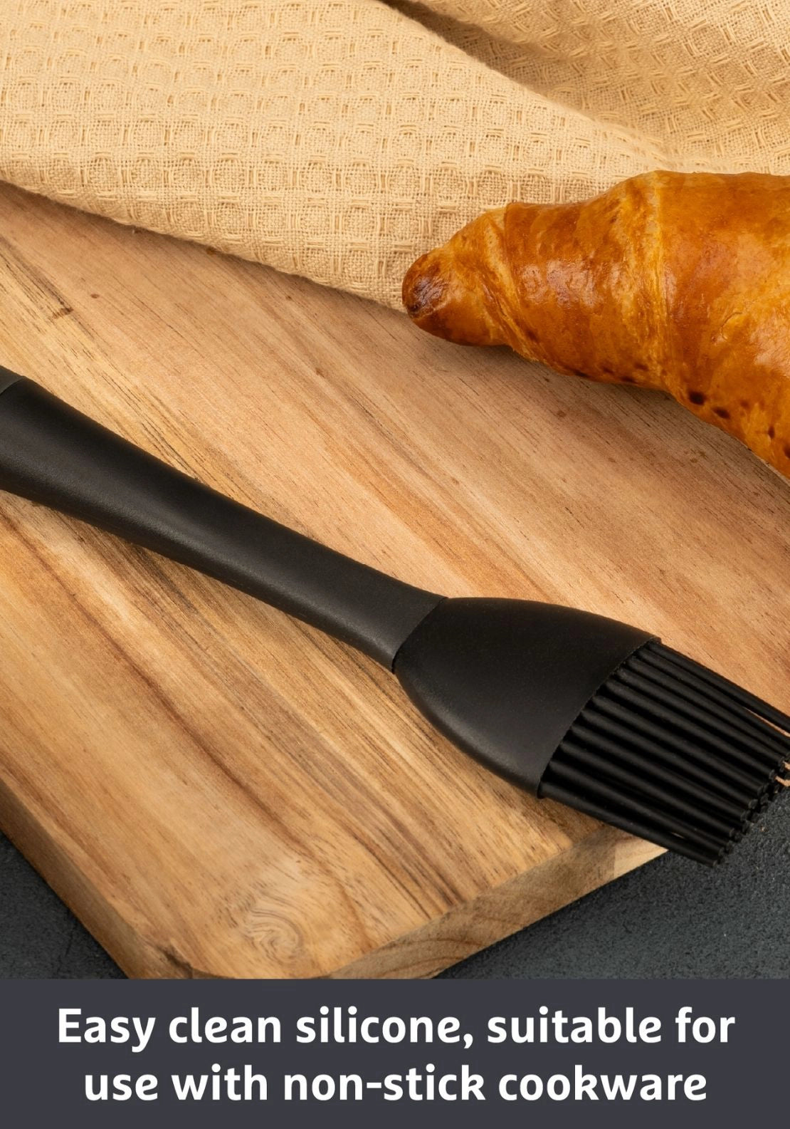 Prestige Tools &amp; Gadgets Brush - Black 2 Shaws Department Stores