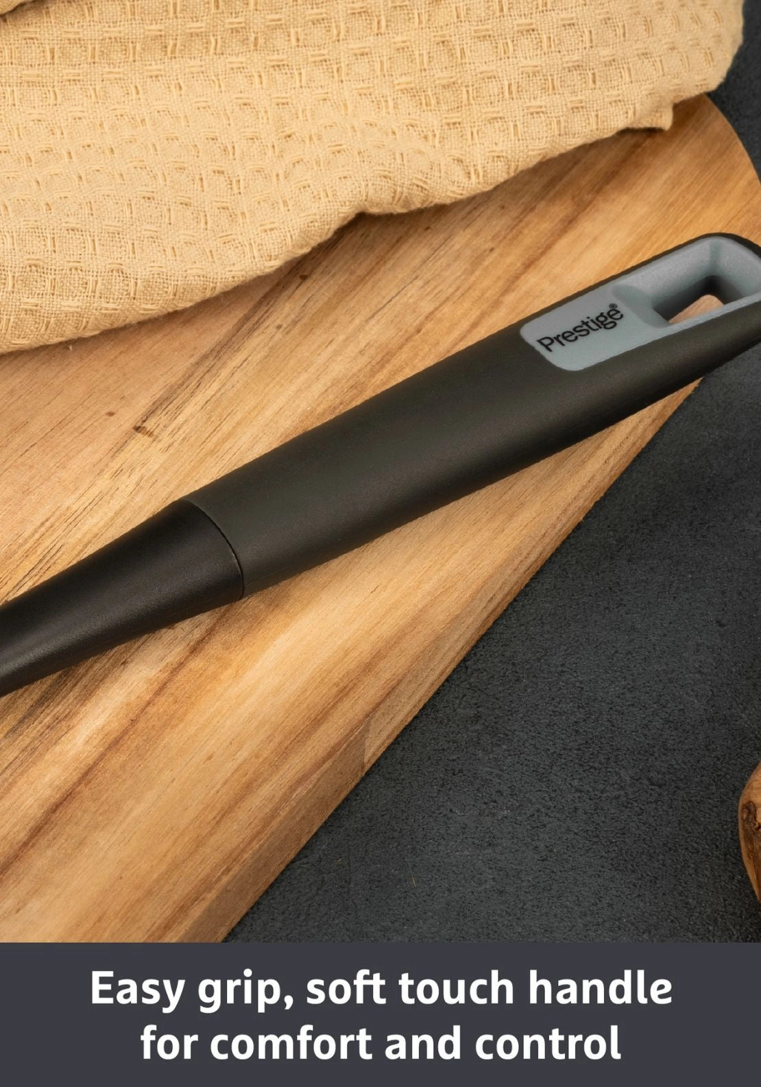 Prestige Tools &amp; Gadgets Brush - Black 5 Shaws Department Stores