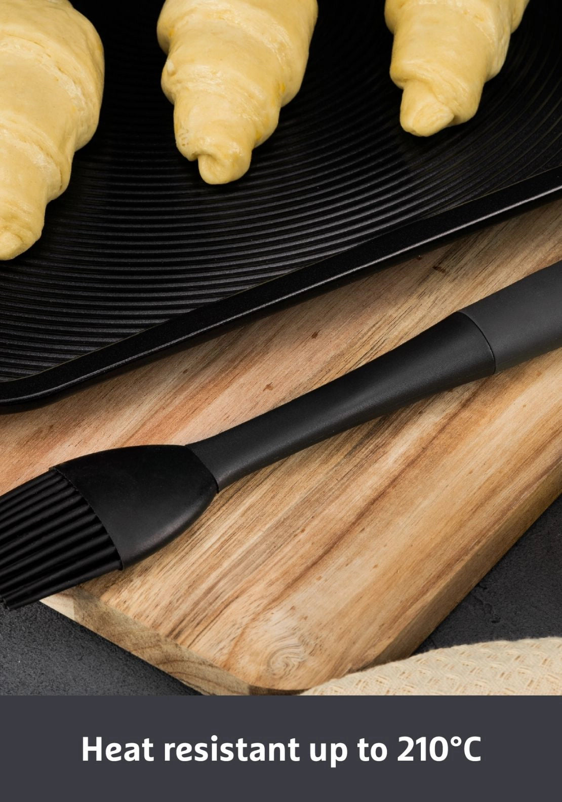 Prestige Tools &amp; Gadgets Brush - Black 3 Shaws Department Stores