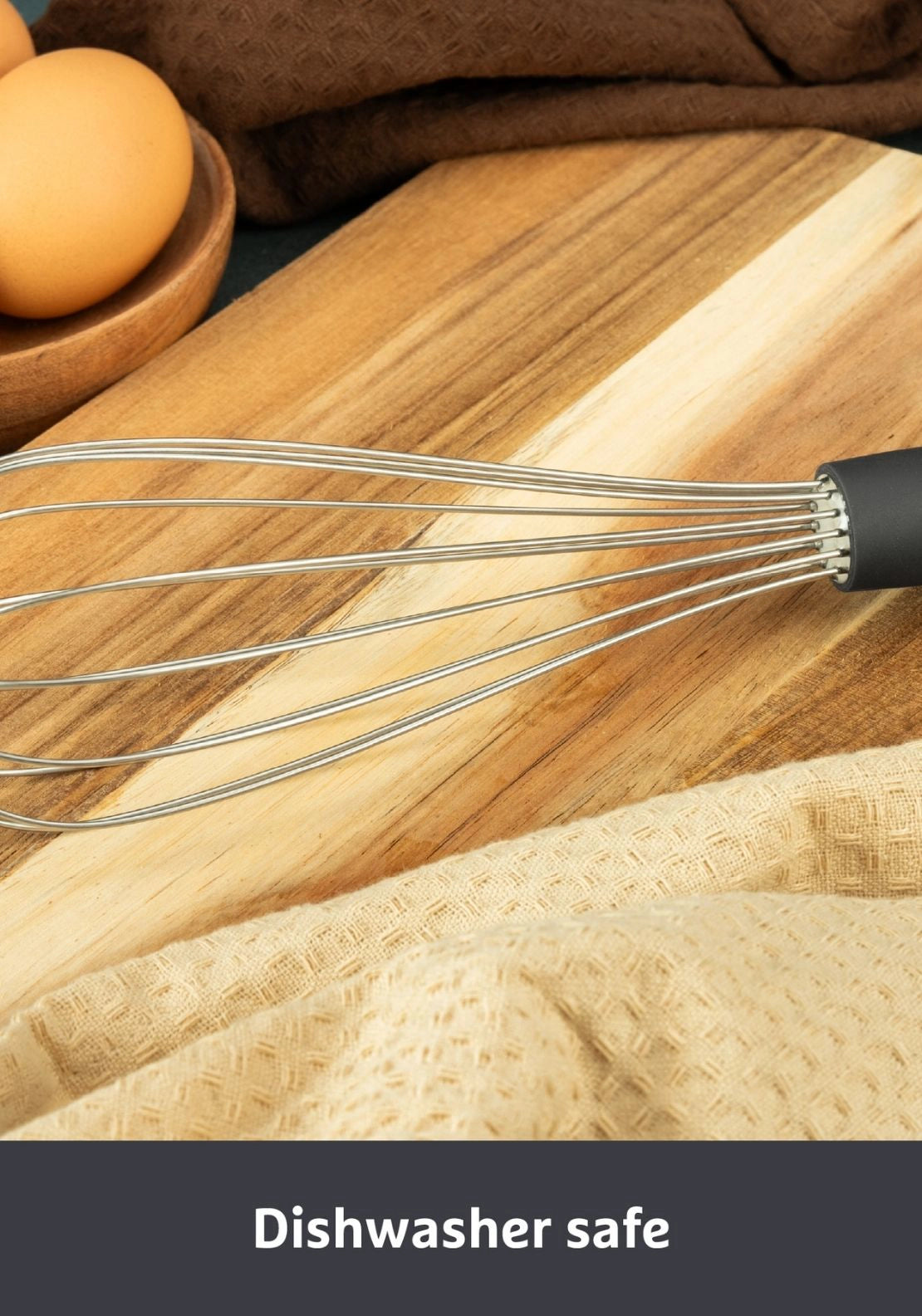 Prestige Tools &amp; Gadgets Whisk - Black 2 Shaws Department Stores