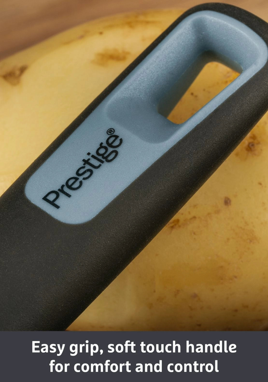 Prestige Tools &amp; Gadgets Stick Peeler - Black 3 Shaws Department Stores