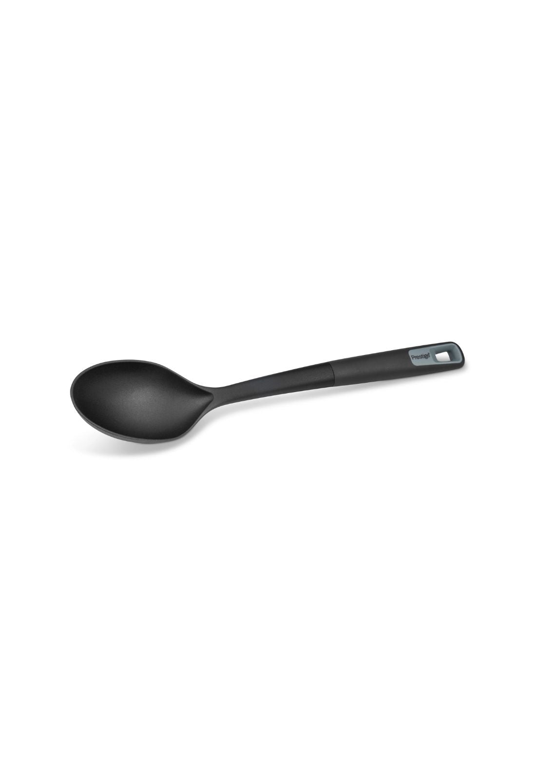 Prestige Tools &amp; Gadgets Solid Spoon - Black 1 Shaws Department Stores