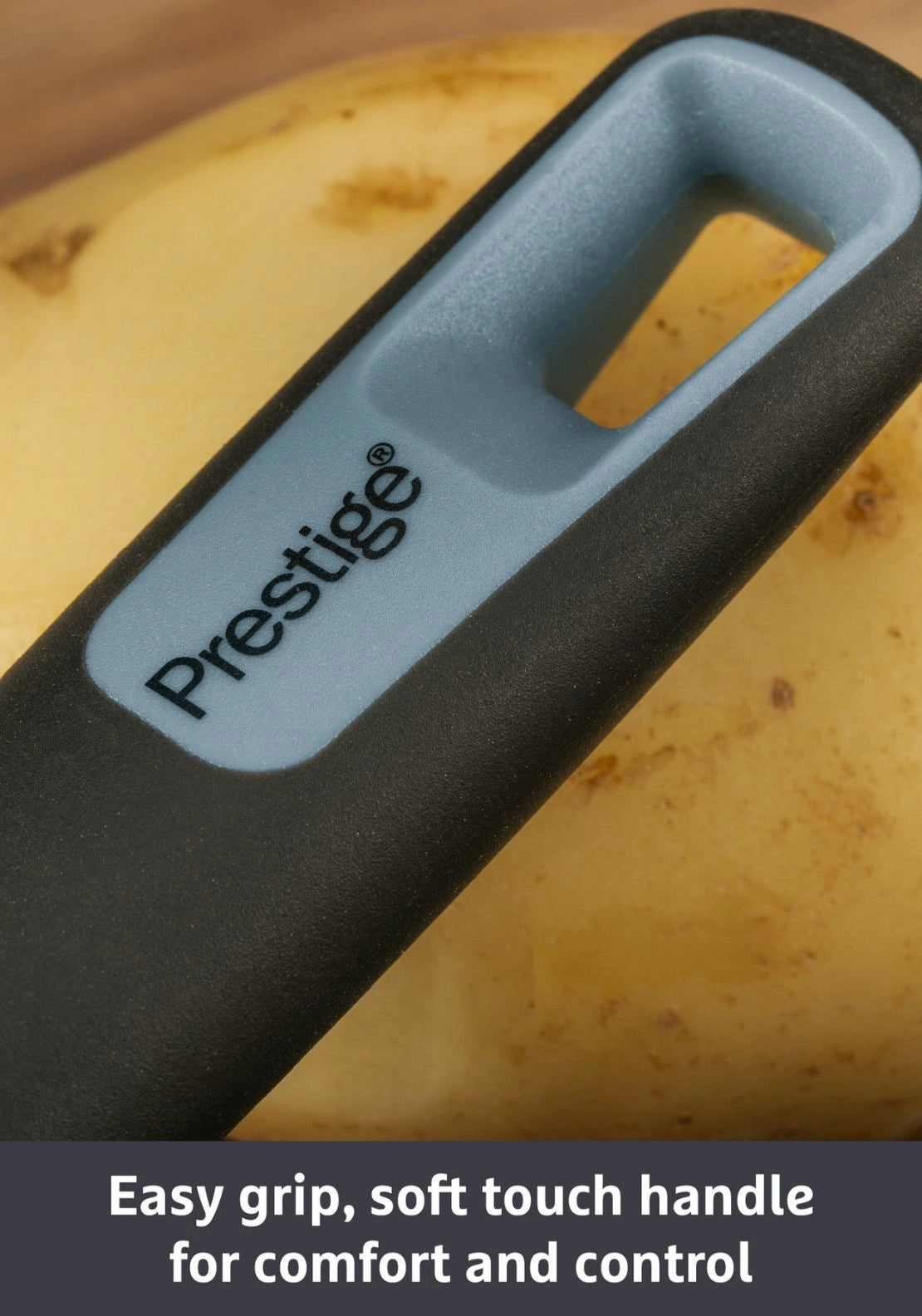 Prestige Tools &amp; Gadgets Y Peeler - Black 3 Shaws Department Stores