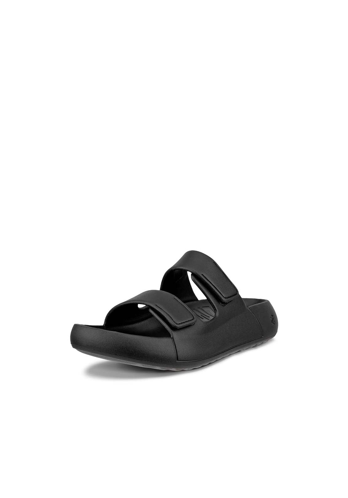Ecco Cozmo Slider - Black 1 Shaws Department Stores