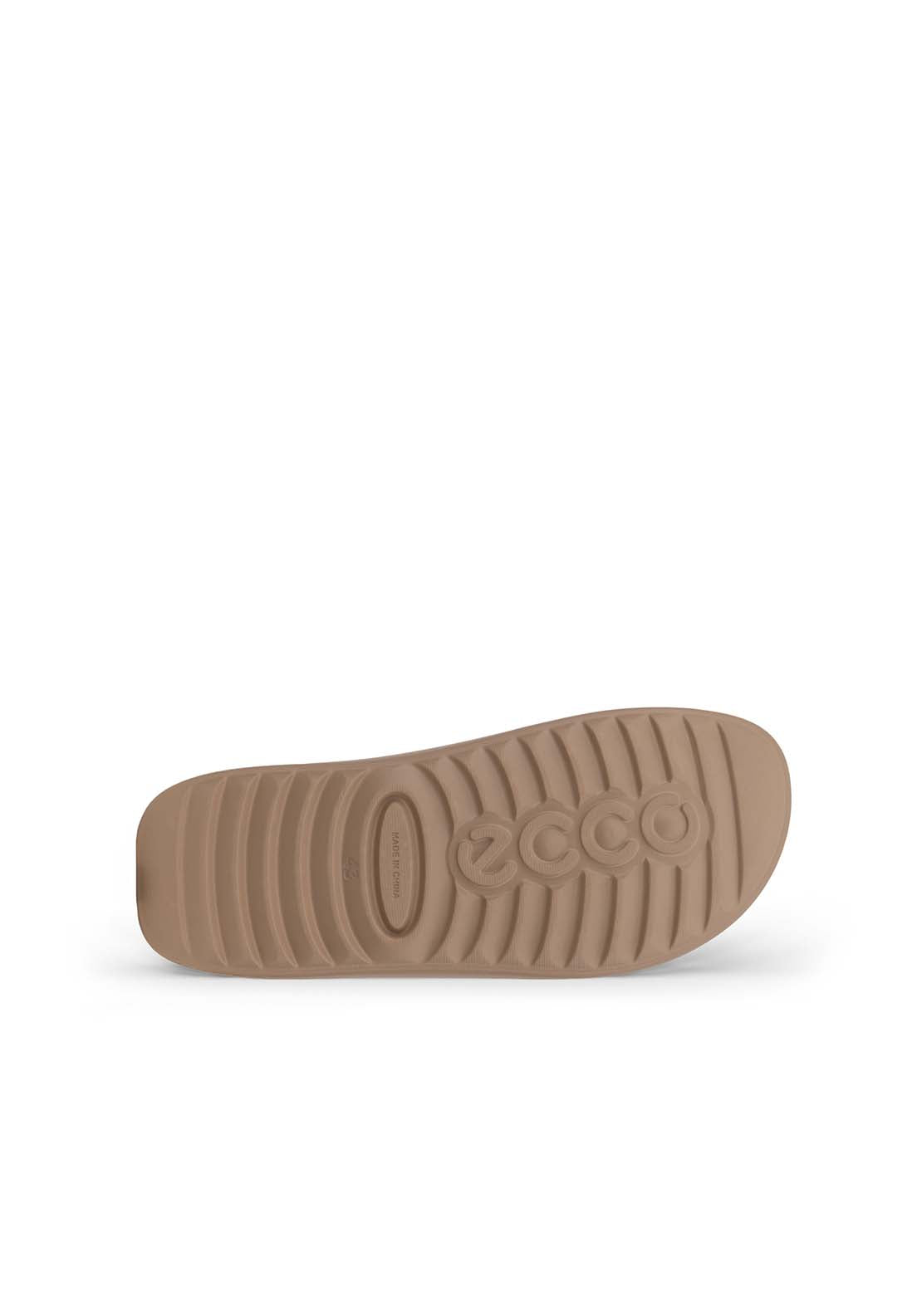 Ecco Cozmo Slider - Nude 2 Shaws Department Stores