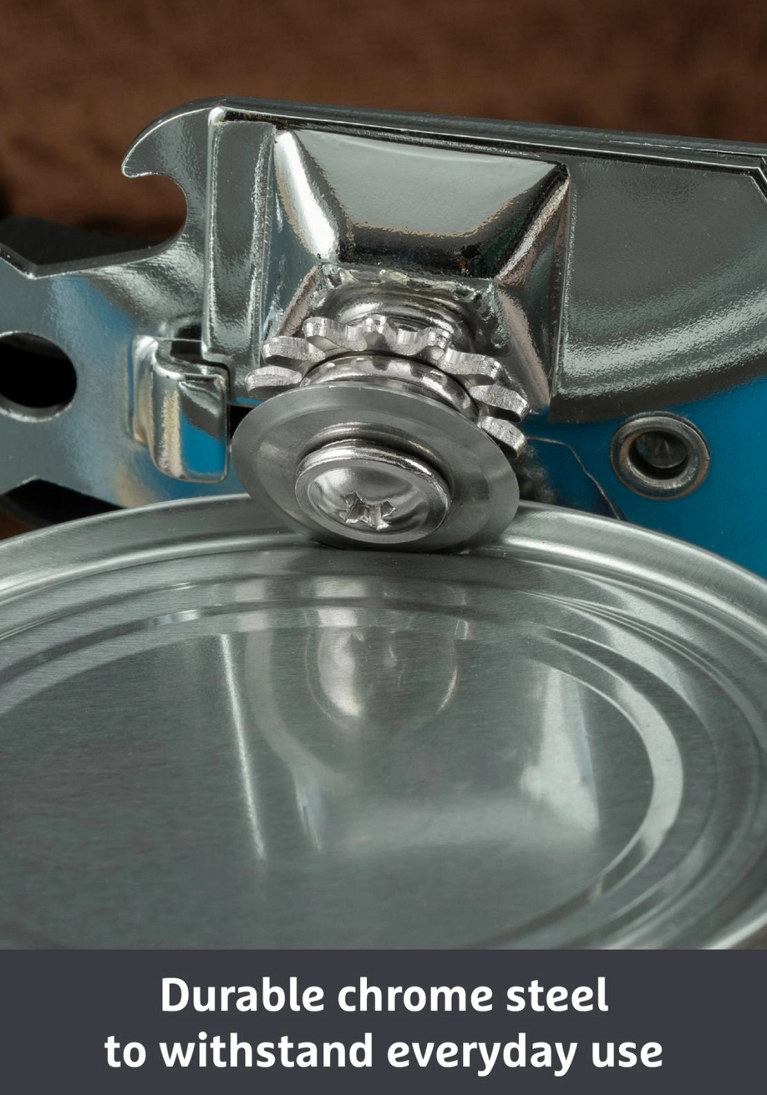 Prestige Tools &amp; Gadgets Can Opener - Black 3 Shaws Department Stores