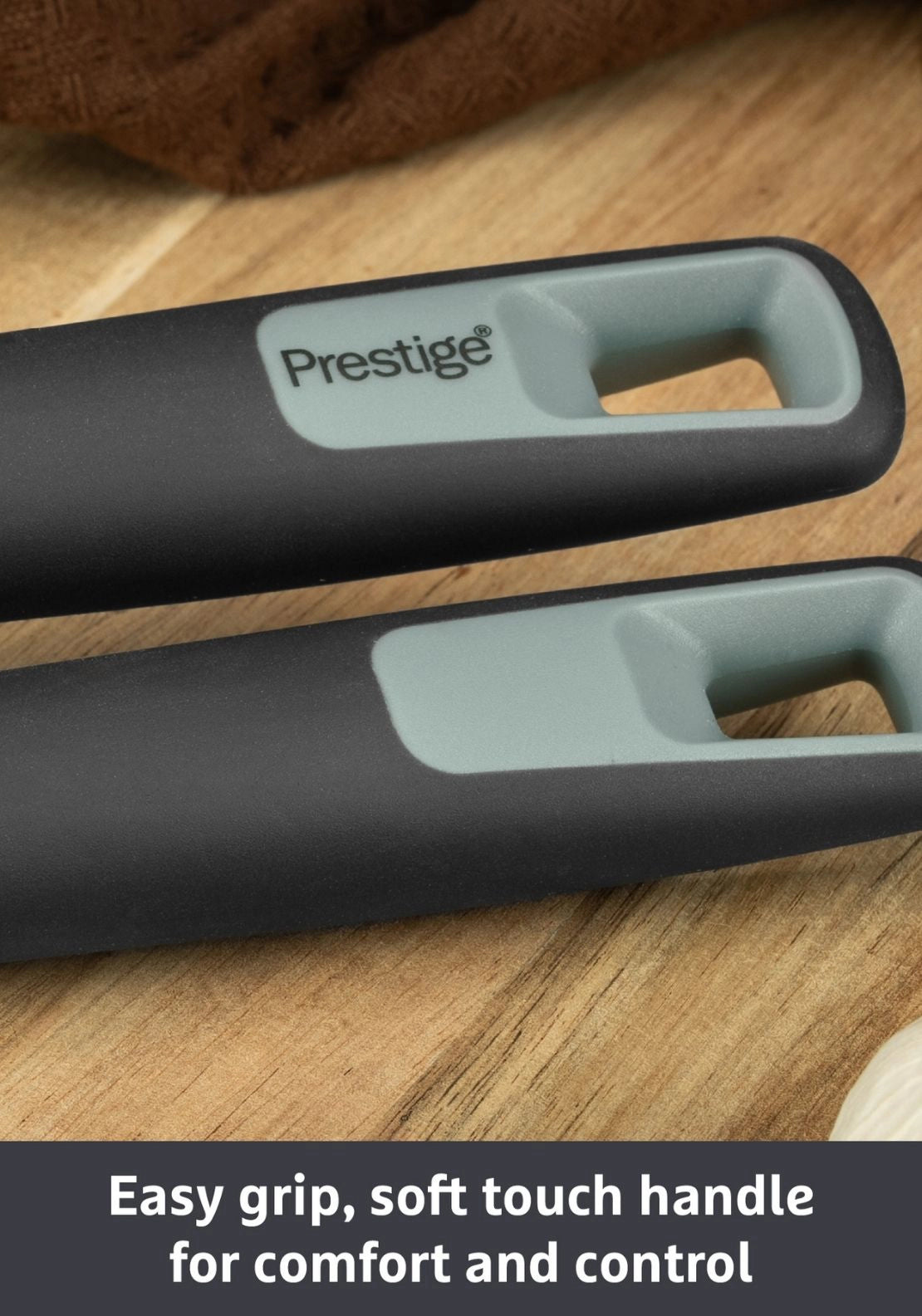 Prestige Tools &amp; Gadgets Can Opener - Black 2 Shaws Department Stores