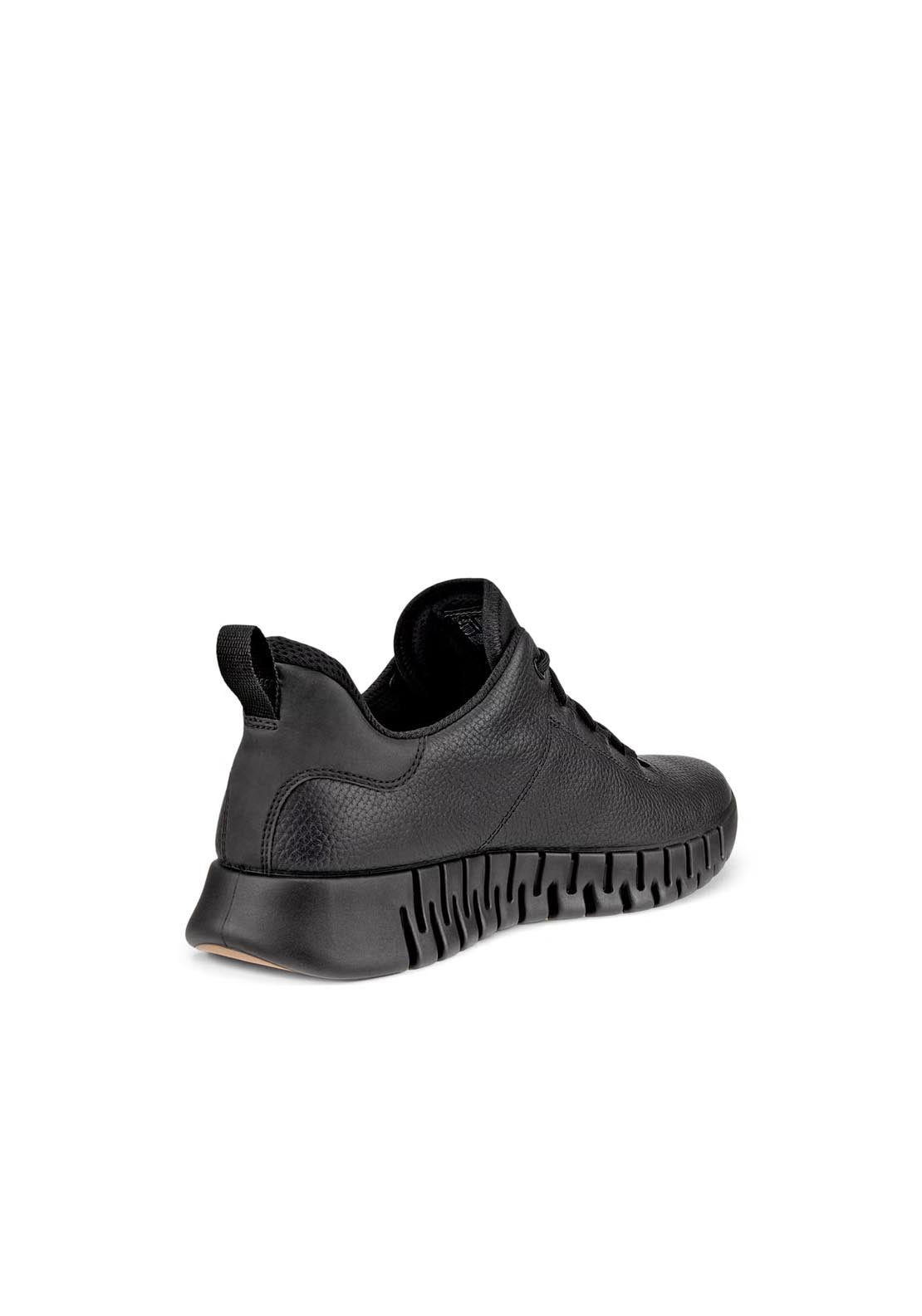 Ecco Gruuv Casual Runner - Black 2 Shaws Department Stores